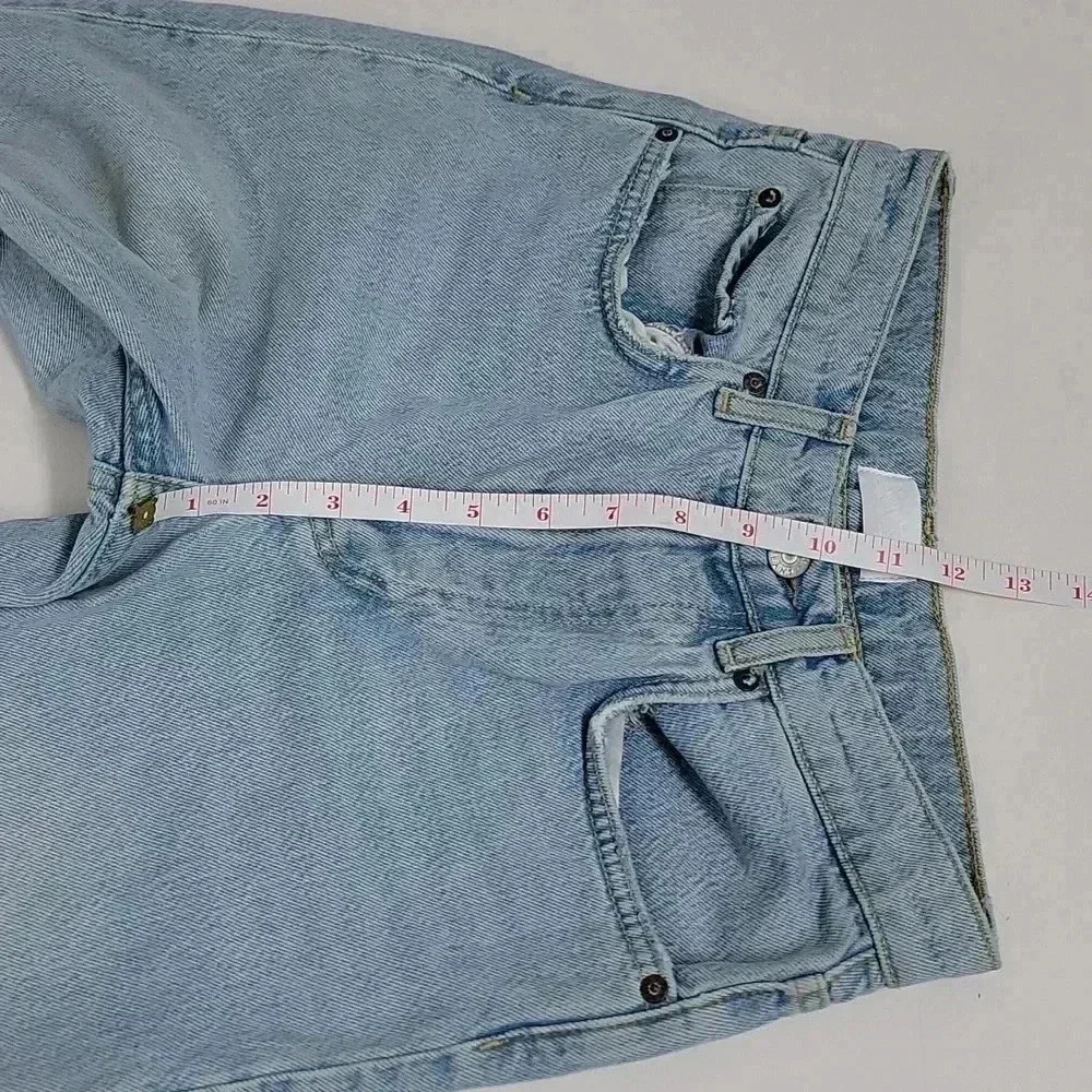 5/ $100 Boyish Billy High Rise Skinny Jeans in Barefoot In The Park